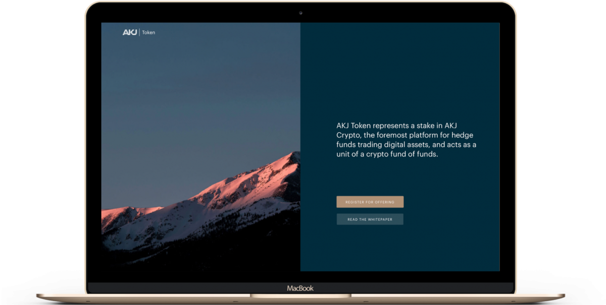 Akjtoken_screen